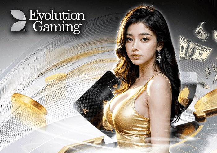 Evolution Gaming by ETBET