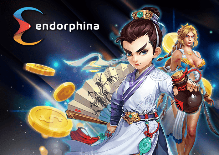 Endorphina slot by ETBET