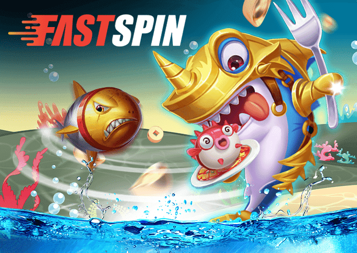 Fastspin Gaming by ETBET