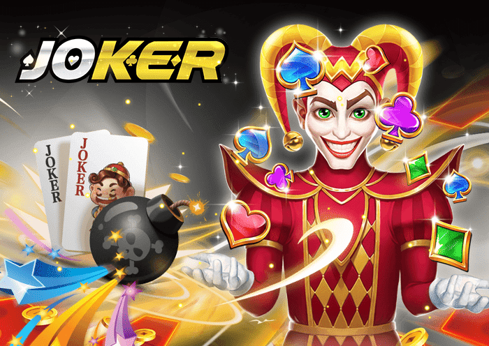 Joker slot by ETBET