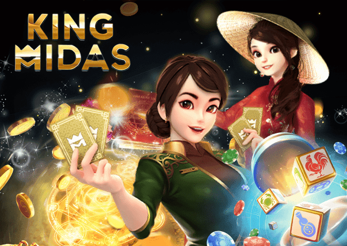 Kingmidas slot by ETBET